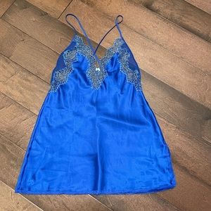 Victoria’s Secret Satin Slip Nightgown